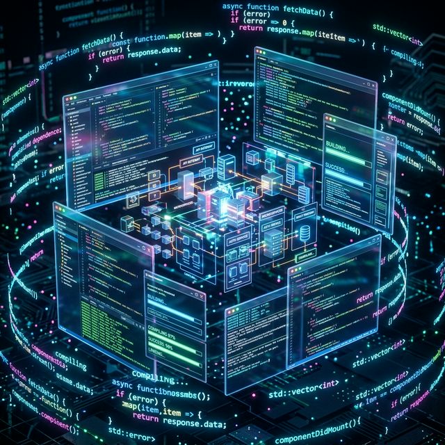 Custom Software Development