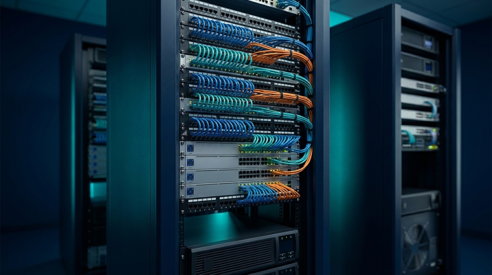 Network &amp; IT Infrastructure
