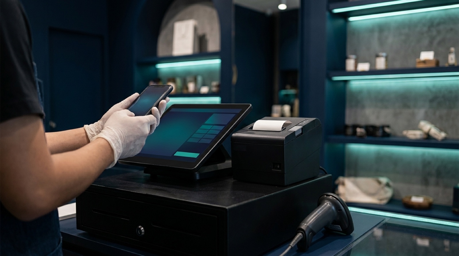 POS System
