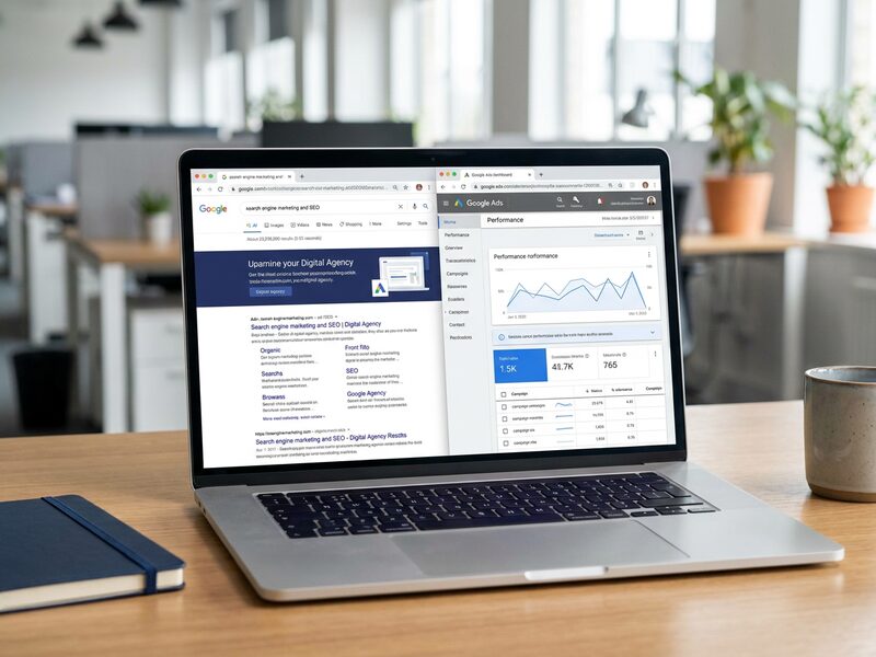 SEO & Content Marketing