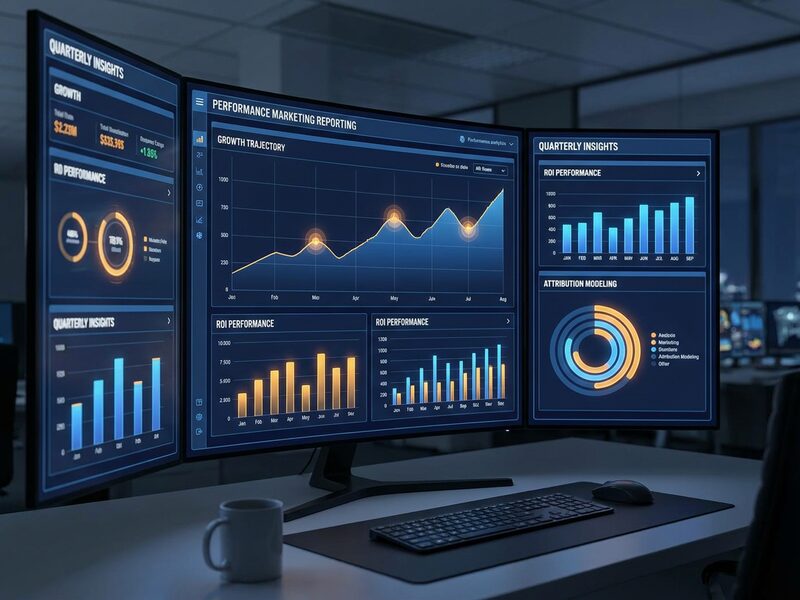 Analytics &amp; Reporting